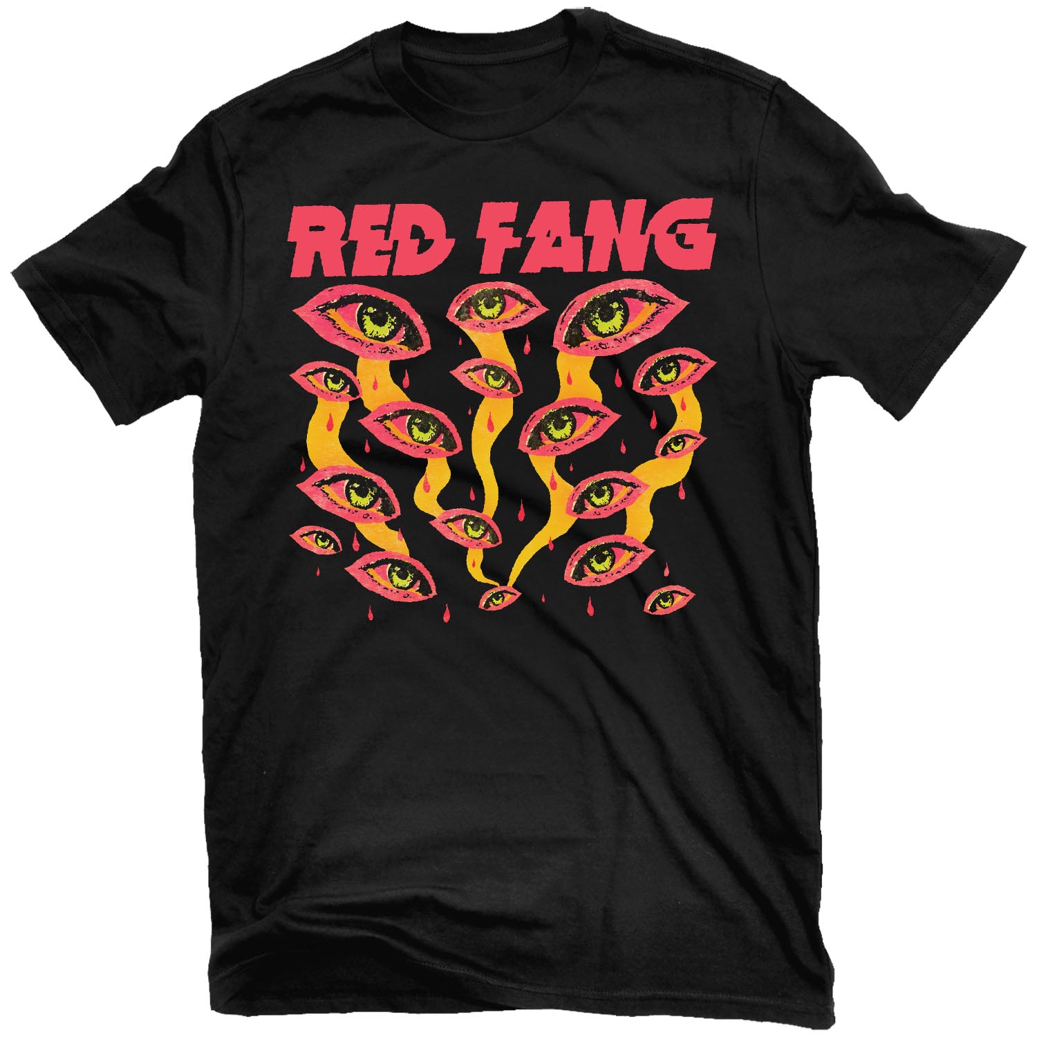 Red Fang "Arrows" T-Shirt
