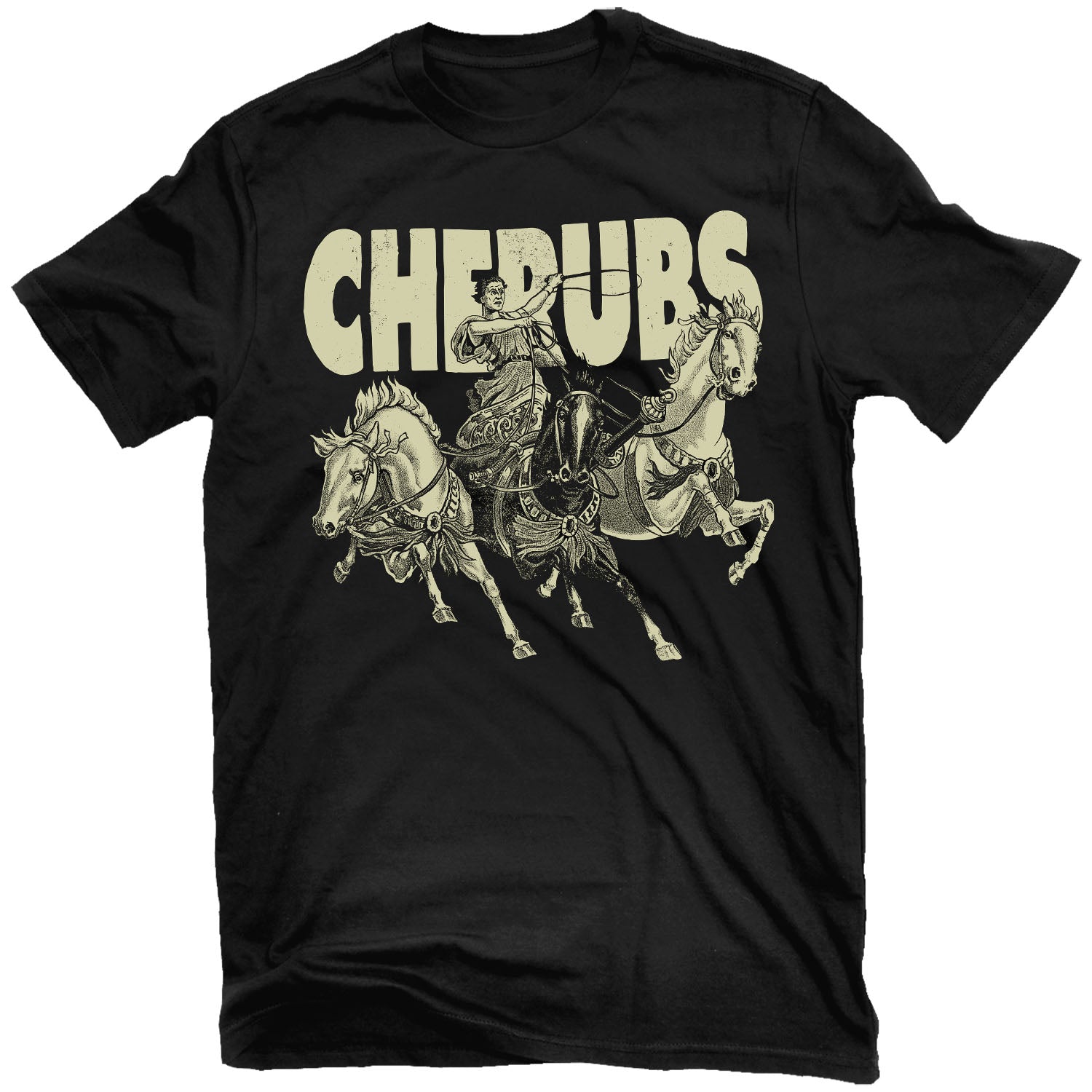 Cherubs "SLO BLO 4 FRNZ & SXY" T-Shirt