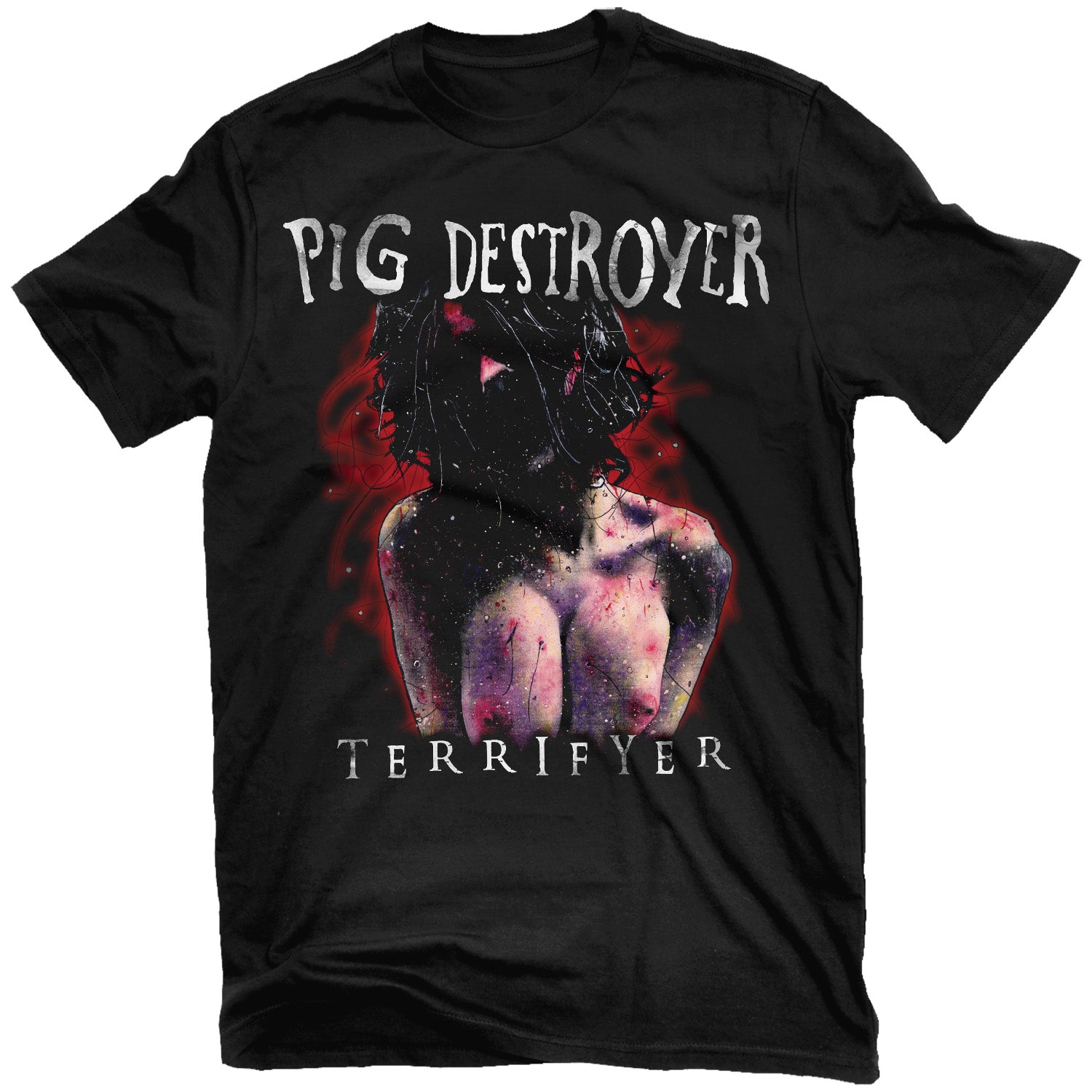 Pig Destroyer "Terrifyer" T-Shirt