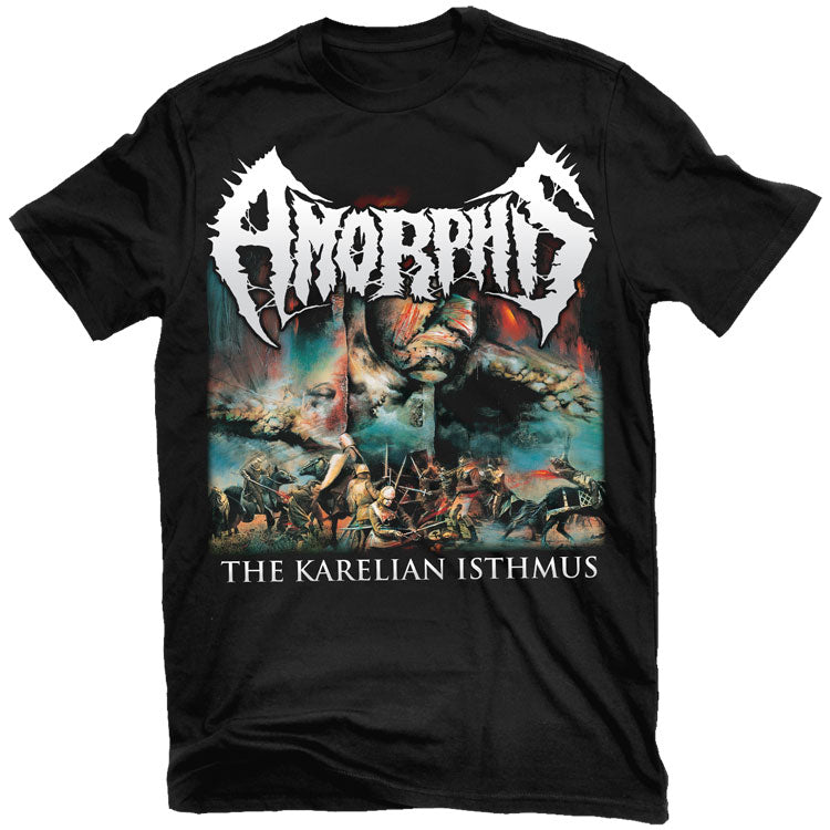 Amorphis "The Karelian Isthmus" T-Shirt