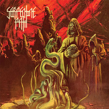 Serpentine Path "Emanations" CD