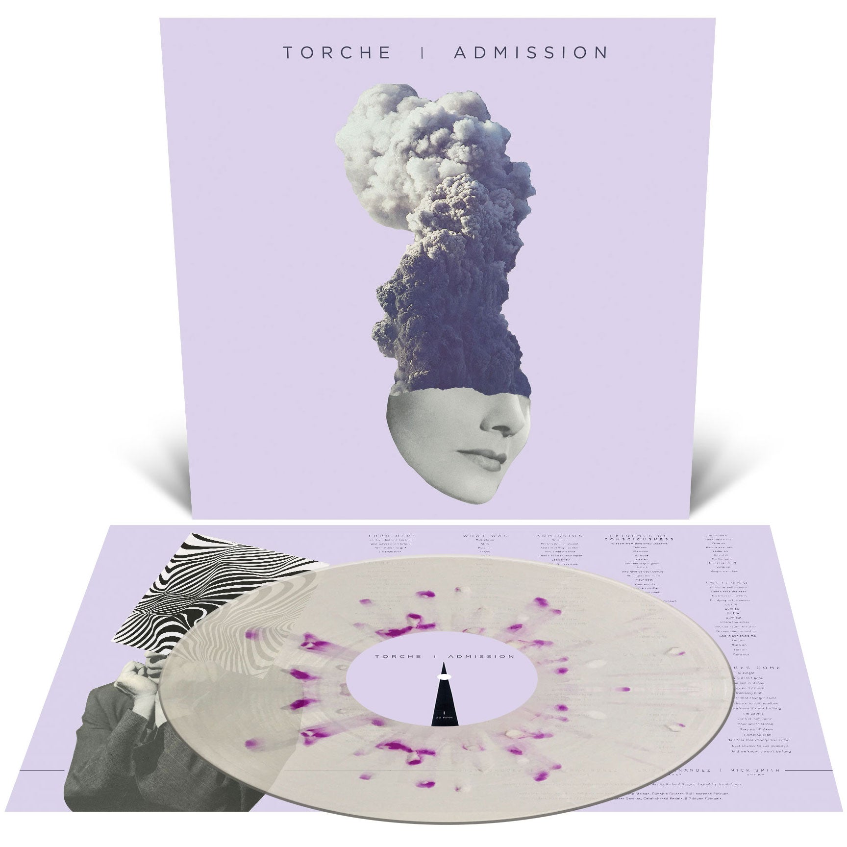 Torche "Admission" 12"