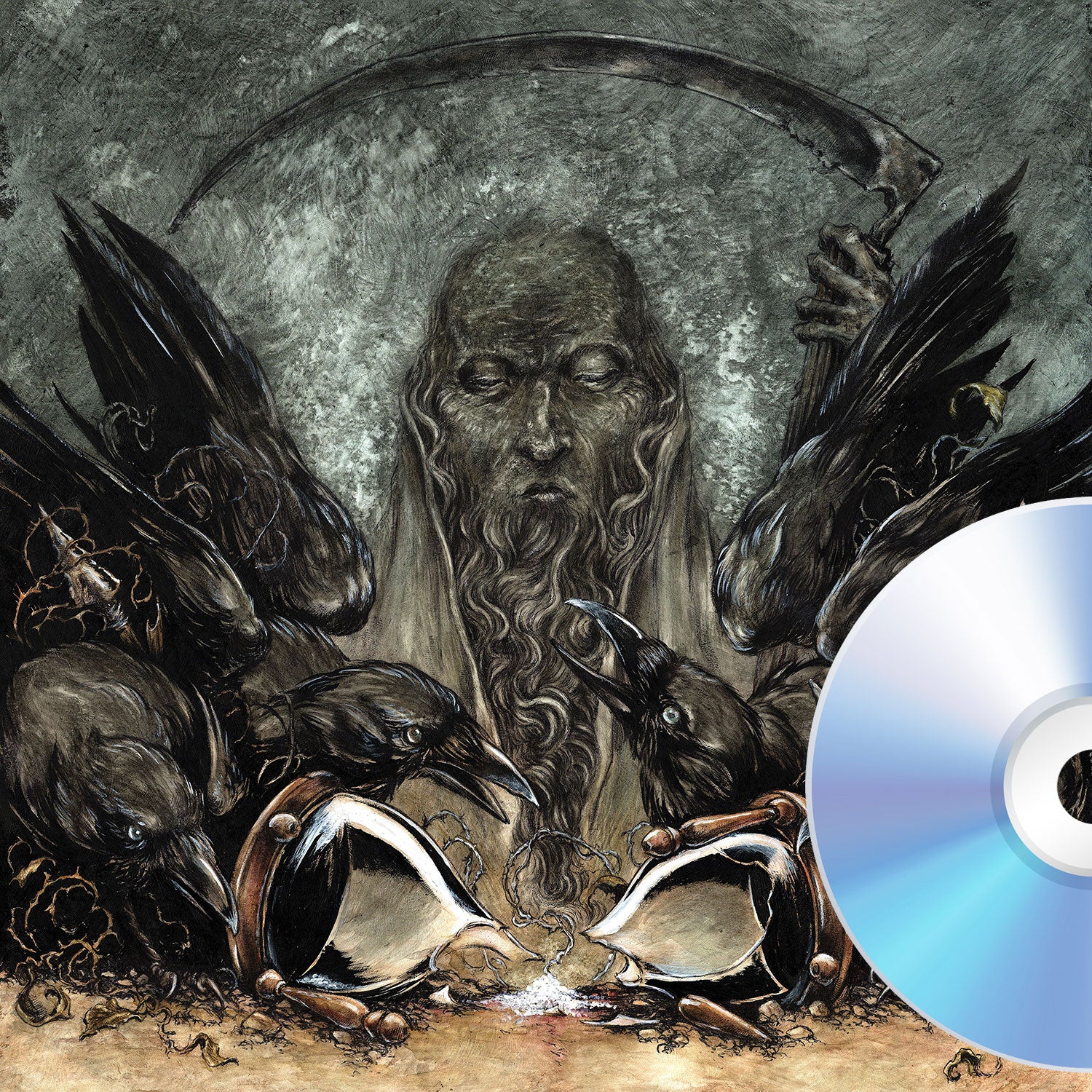 Valkyrie "Fear" CD