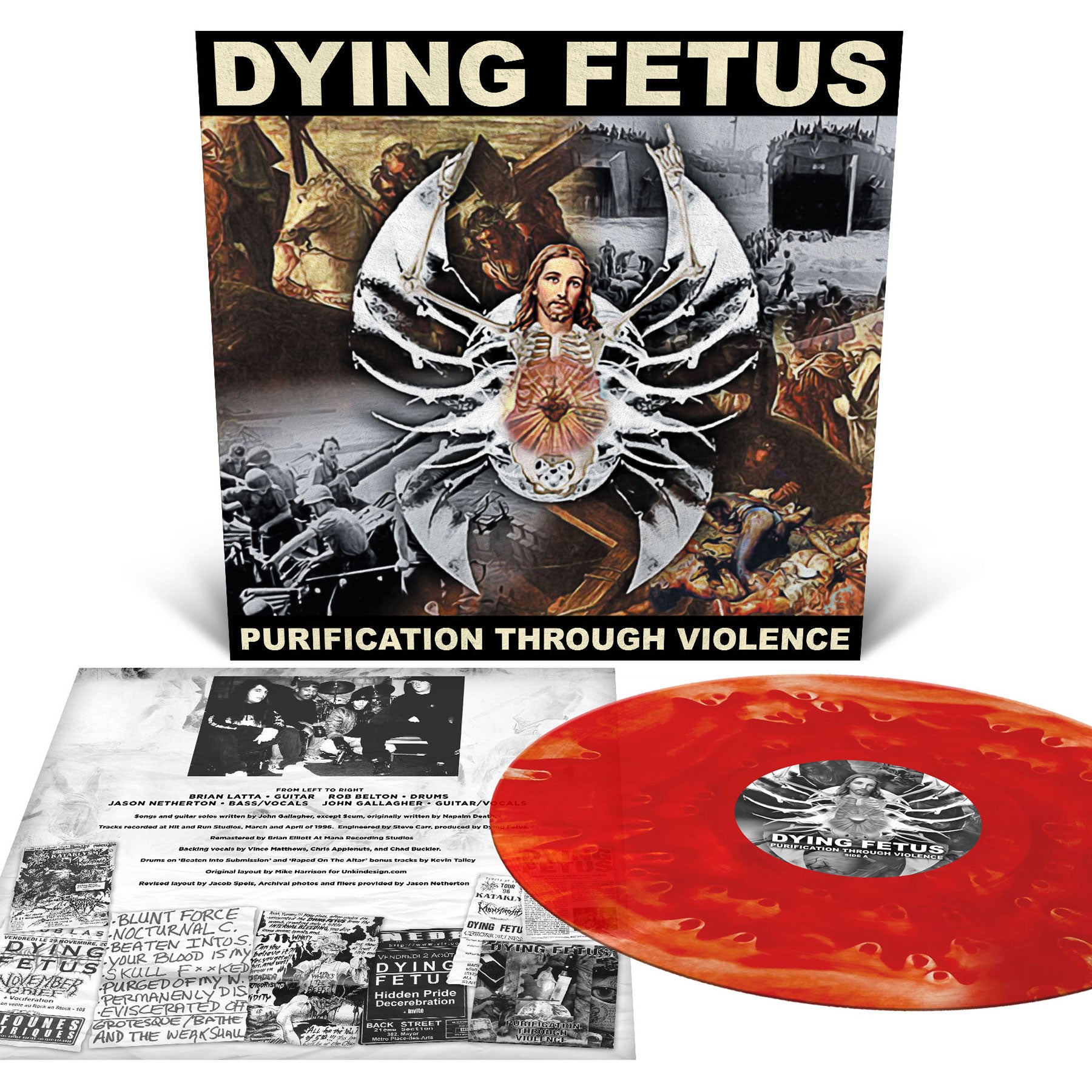 Dying Fetus – Relapse Records Official Store
