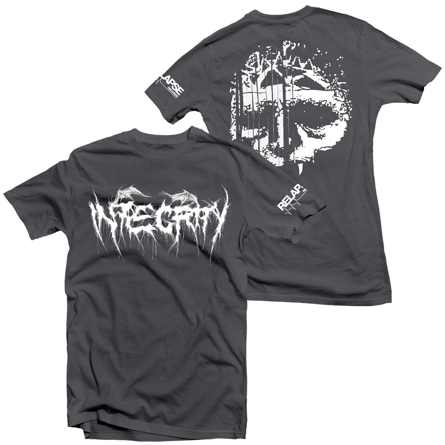 Integrity "Batwing Logo" T-Shirt