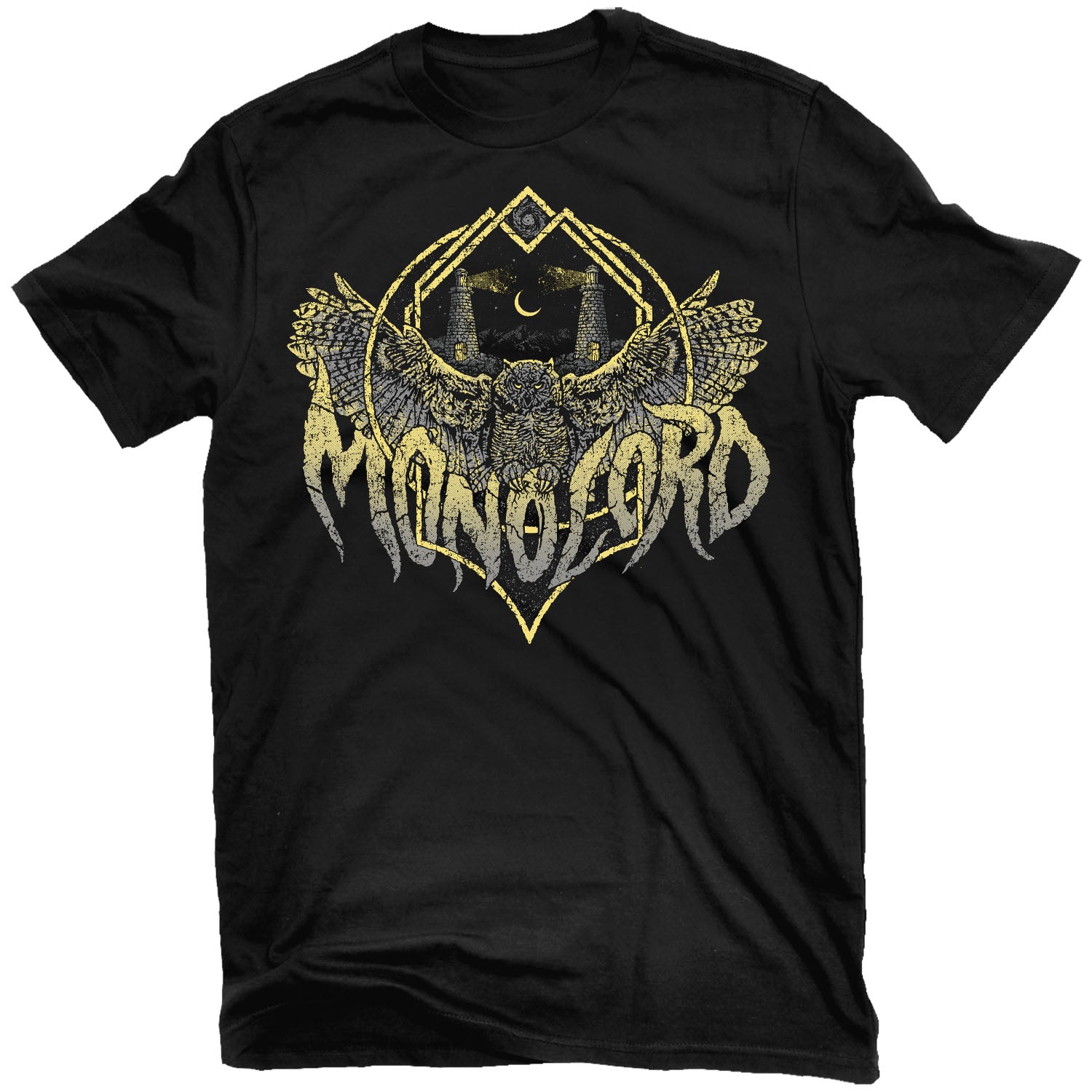 Monolord "No Comfort" T-Shirt