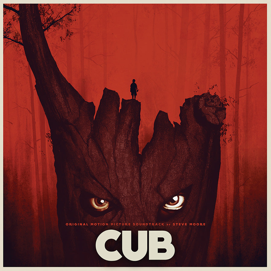 Steve Moore "Cub Original Motion Picture Soundtrack" CD