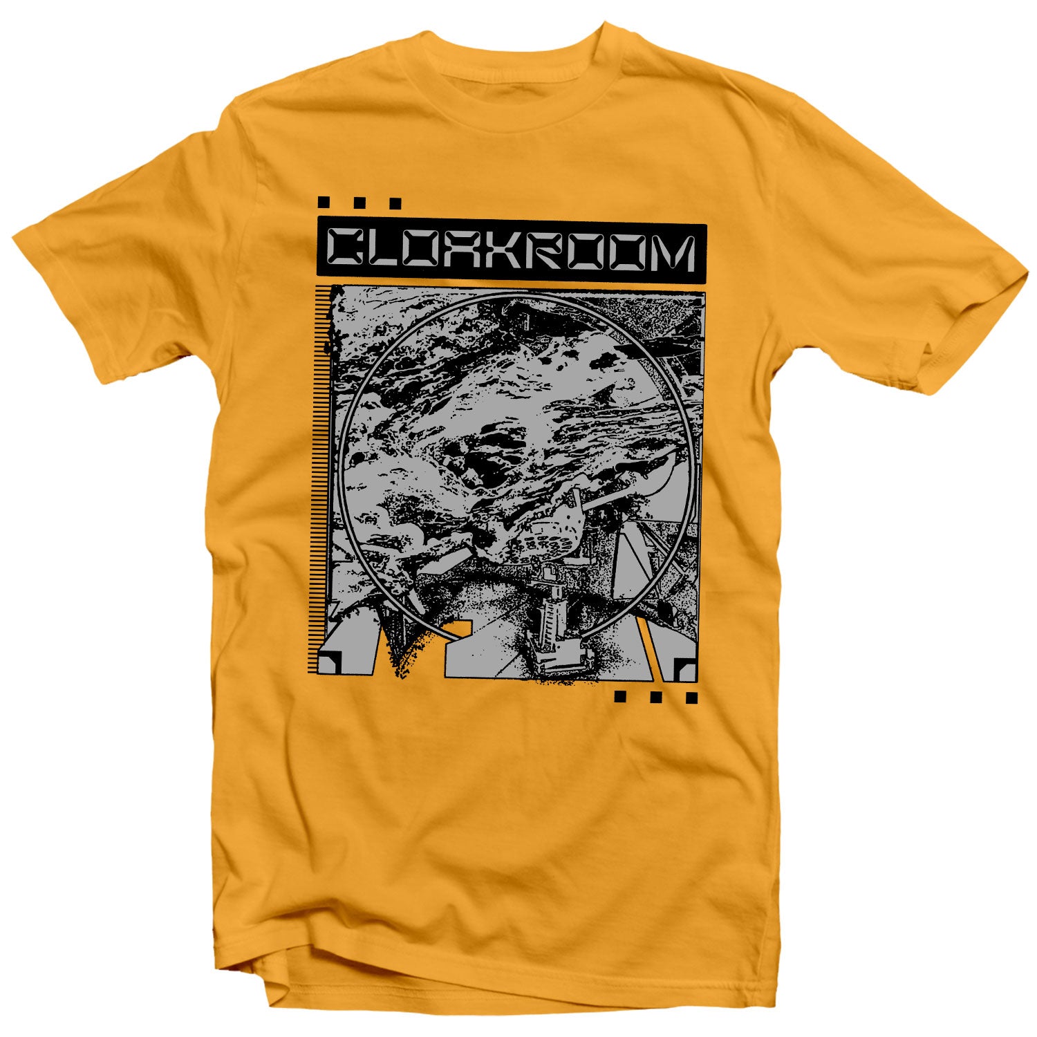Cloakroom "Dissolution Wave" T-Shirt