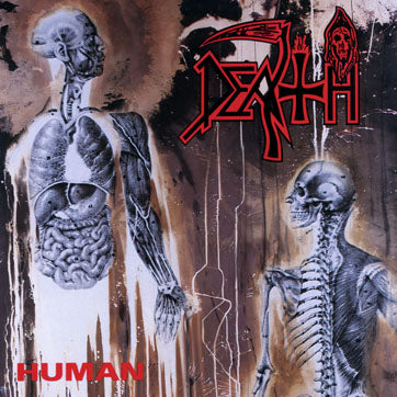 Death "Human (Reissue)" 2xCD