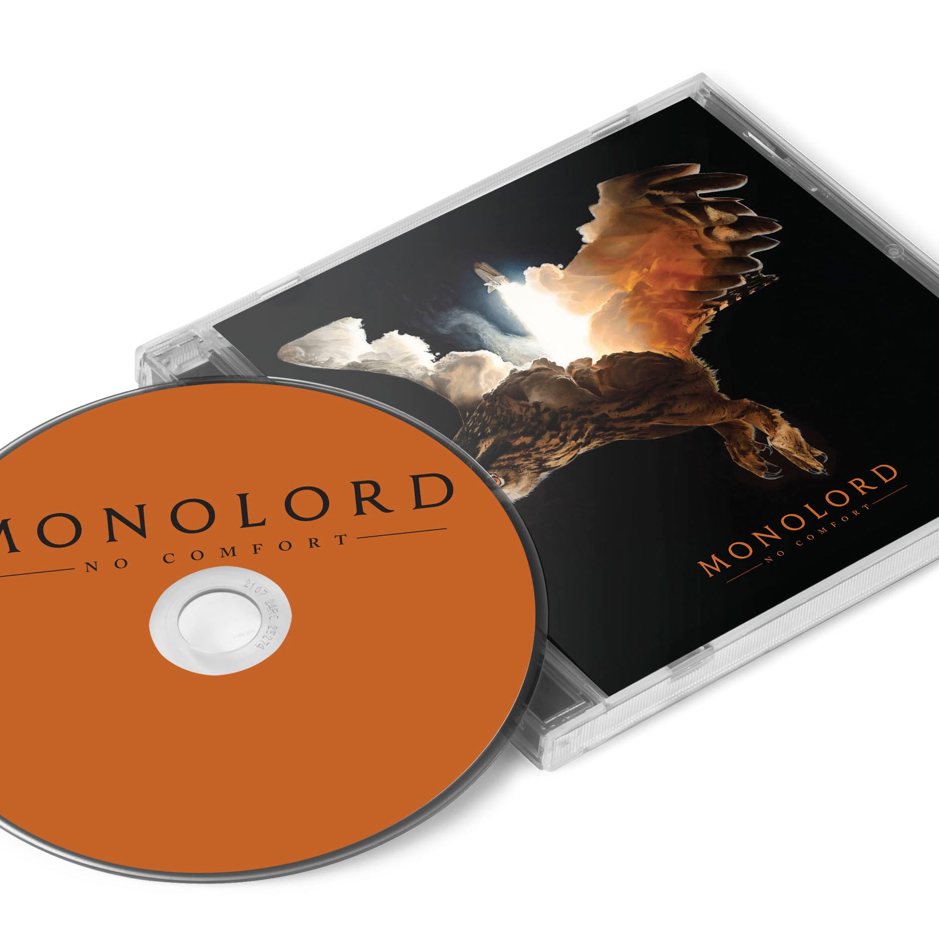 Monolord "No Comfort" CD