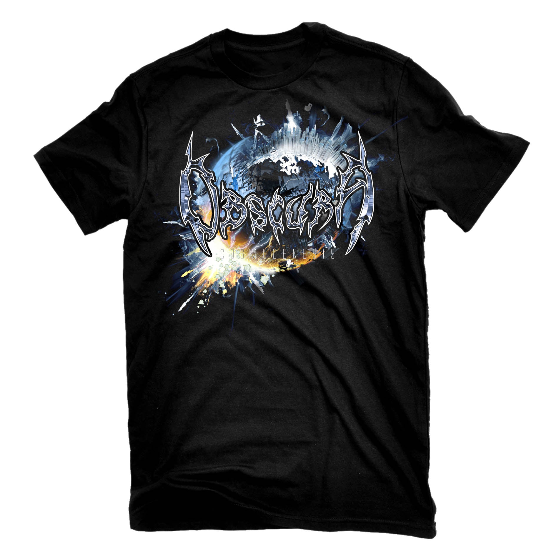 Obscura "Cosmogenesis" T-Shirt