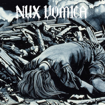 Nux Vomica "Nux Vomica" CD