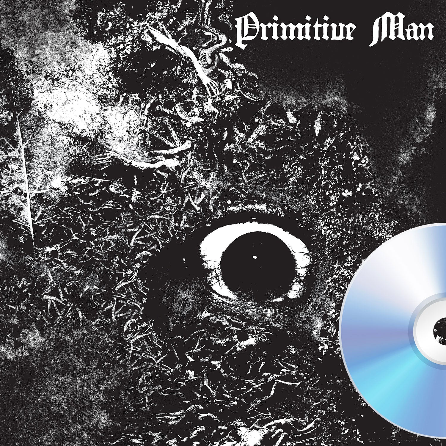 Primitive Man "Immersion" CD
