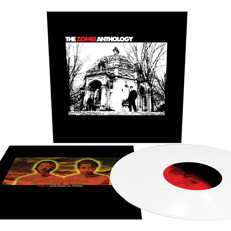 Zombi "The Zombi Anthology" 12"