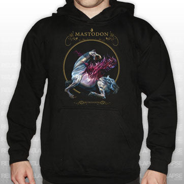 Mastodon "Remission" Pullover Hoodie