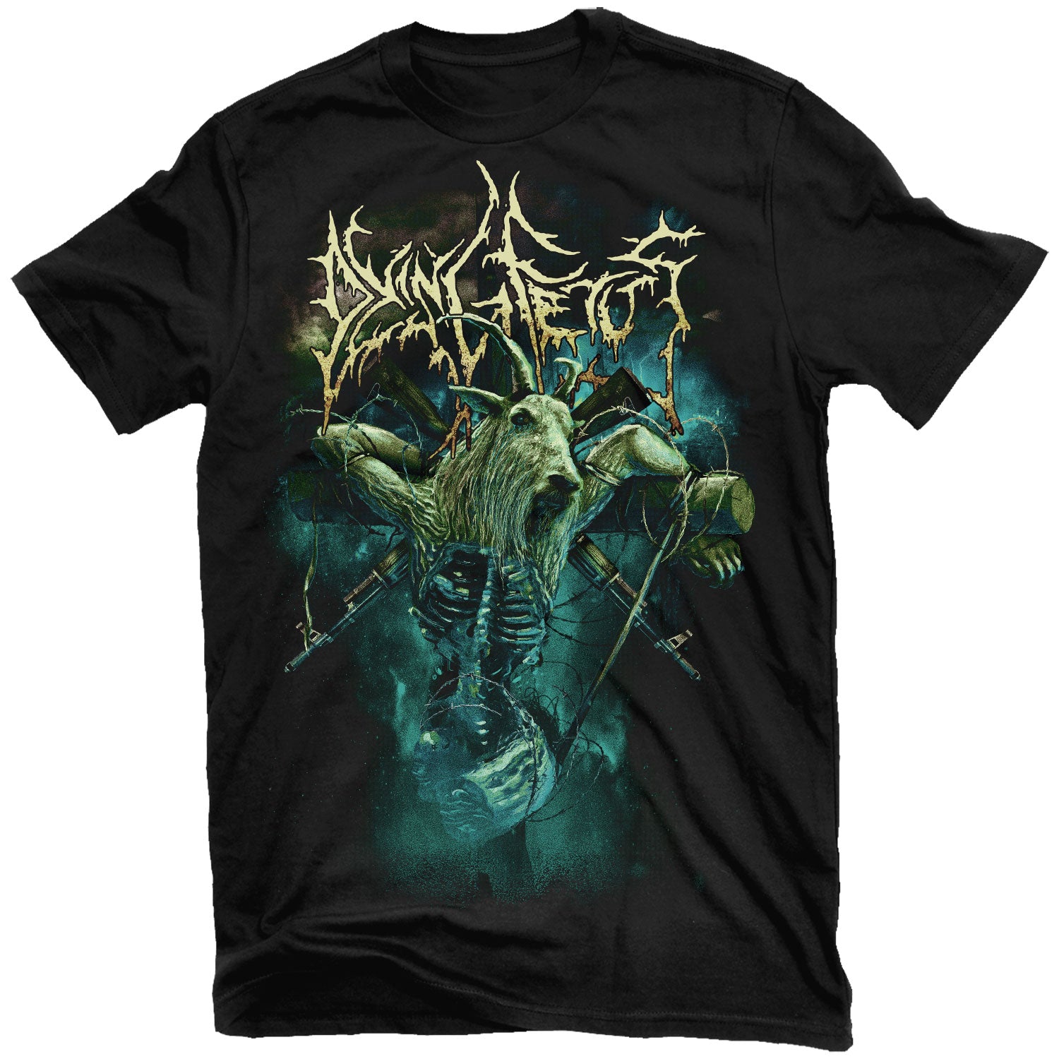 Dying Fetus "Invert the Idols" T-Shirt