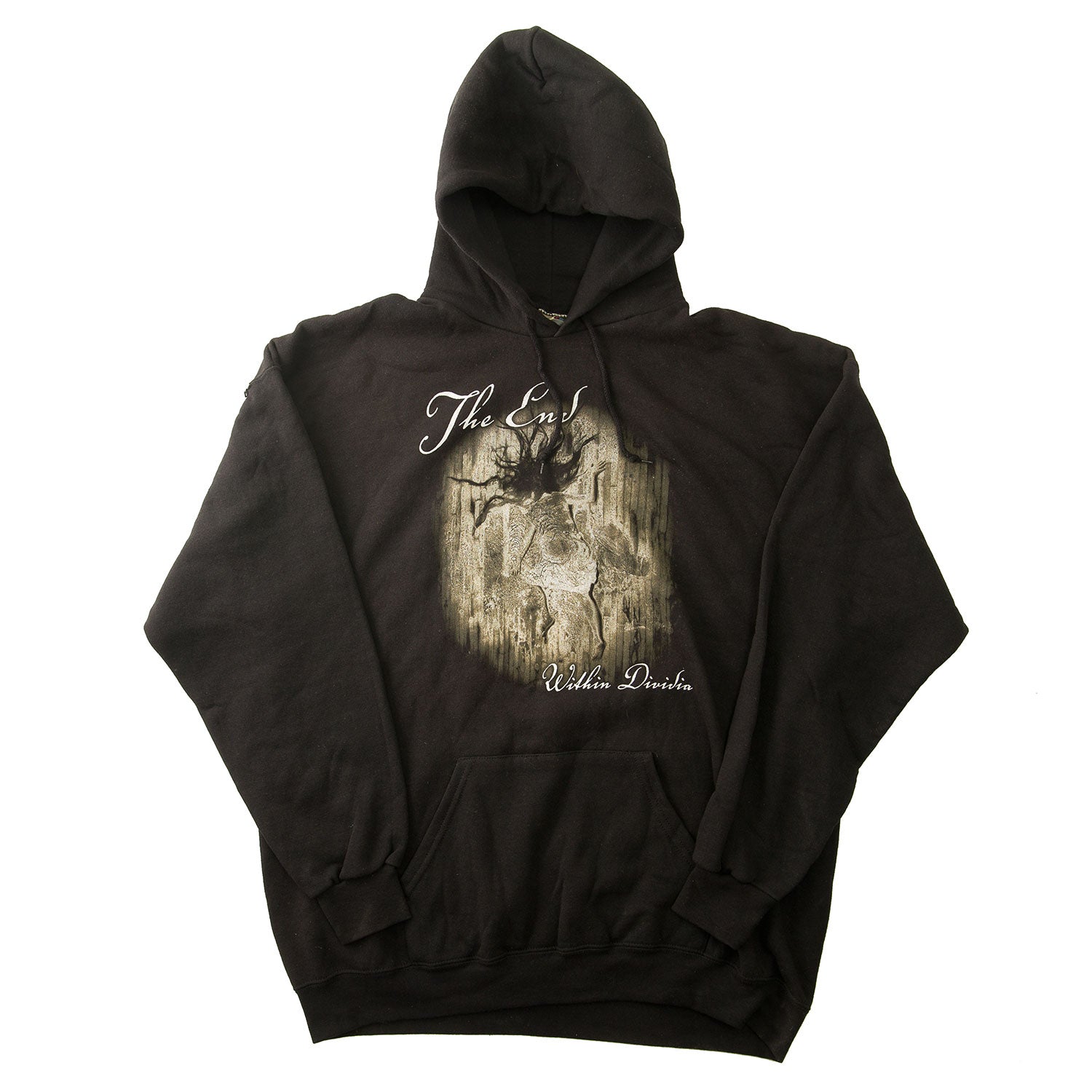 The End "Within Dividia" Pullover Hoodie
