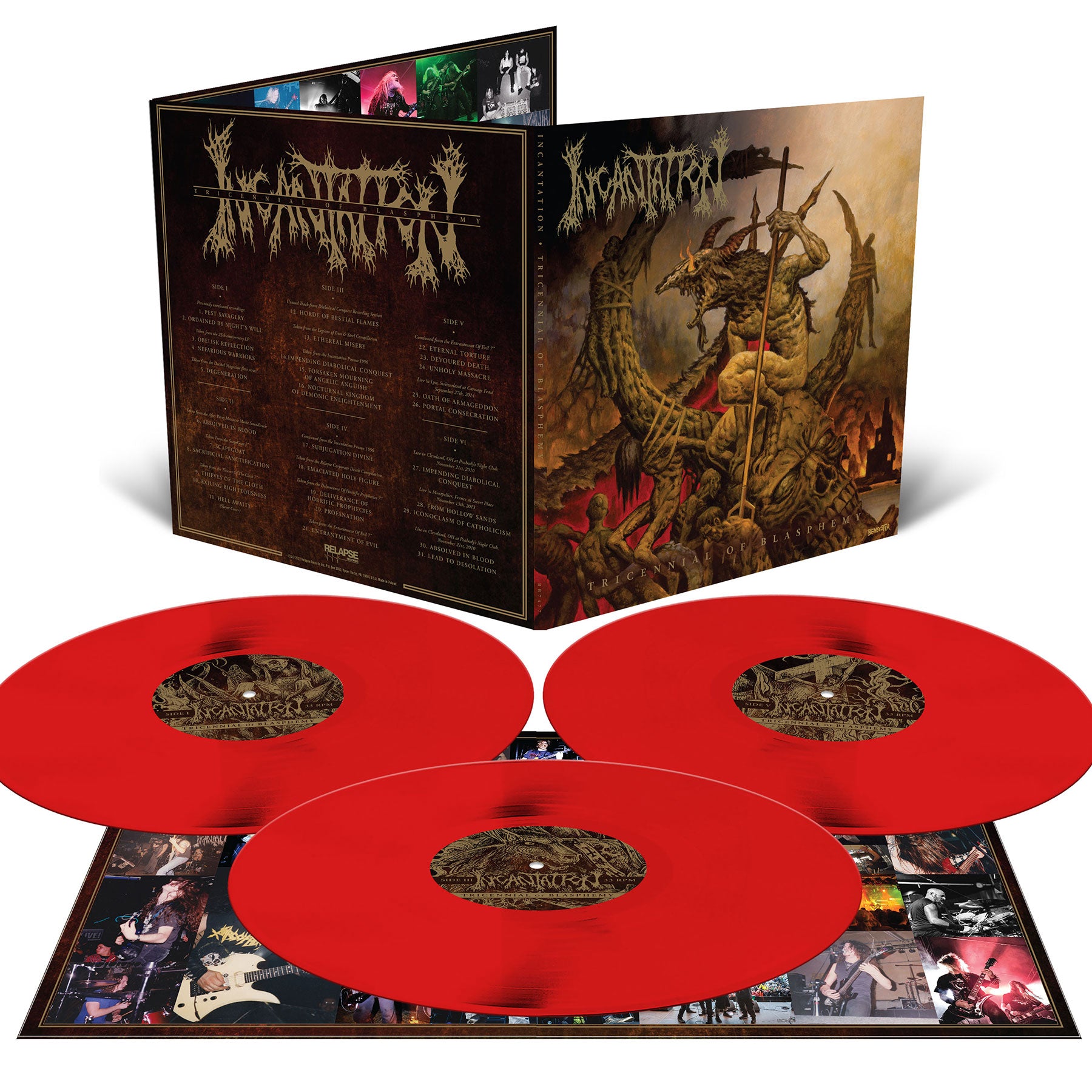 Incantation 