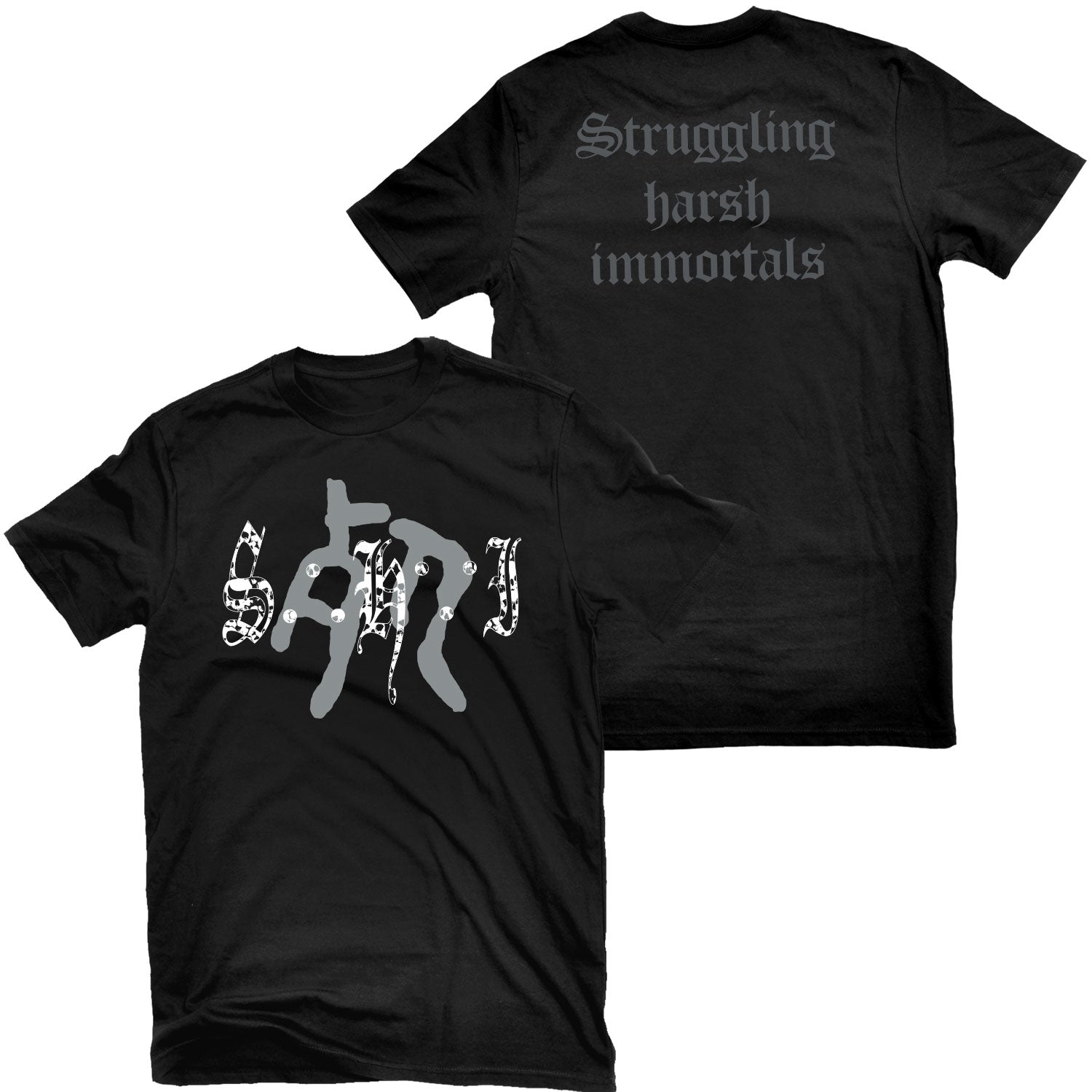 S.H.I. "4 死 Death" T-Shirt