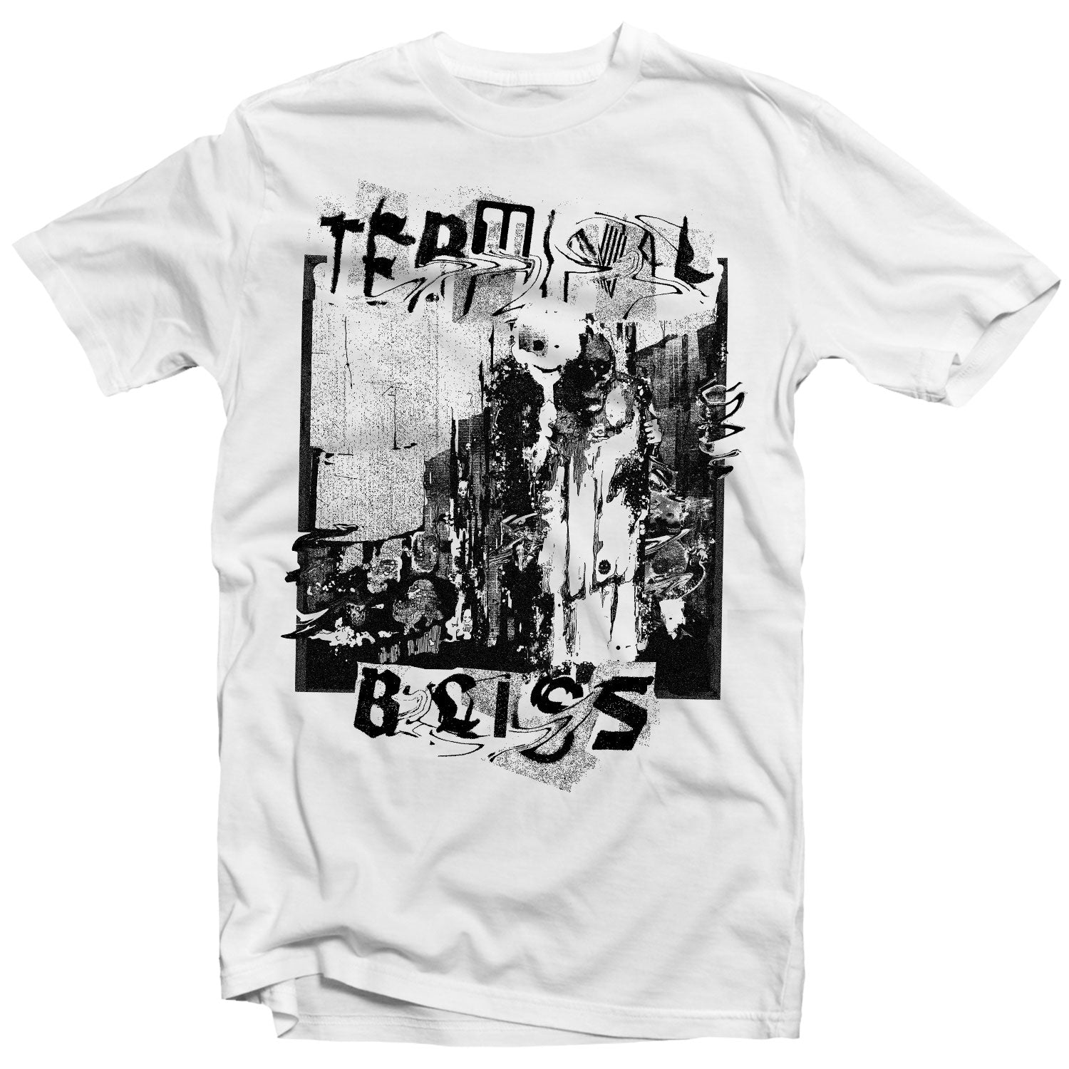 Terminal Bliss "Brute Err/ata" T-Shirt