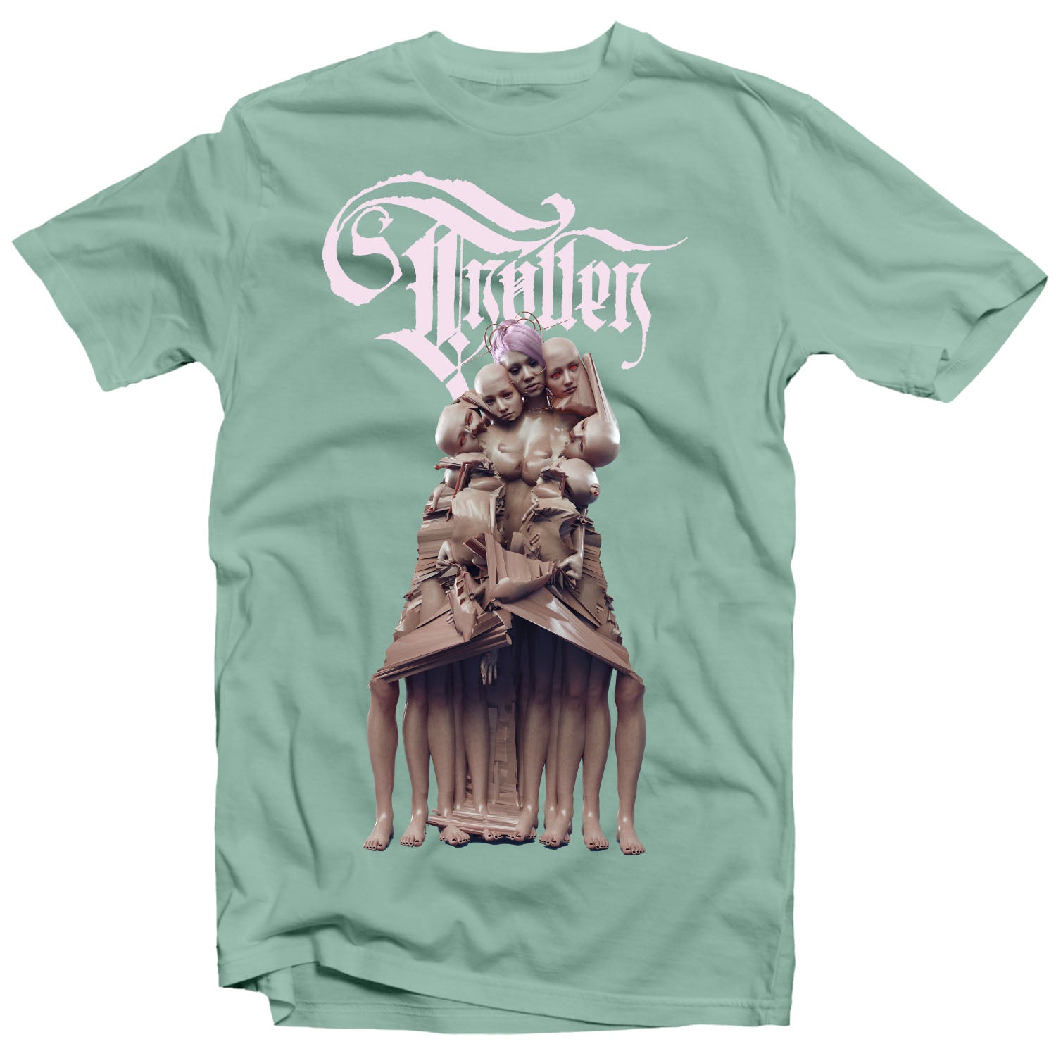 Troller "Drain" T-Shirt