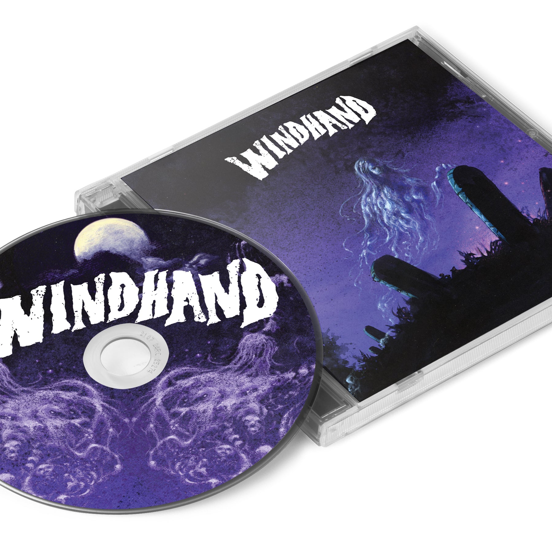 Windhand "Windhand (Reissue) " CD
