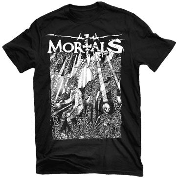 Mortals "Cursed to See the Future" T-Shirt