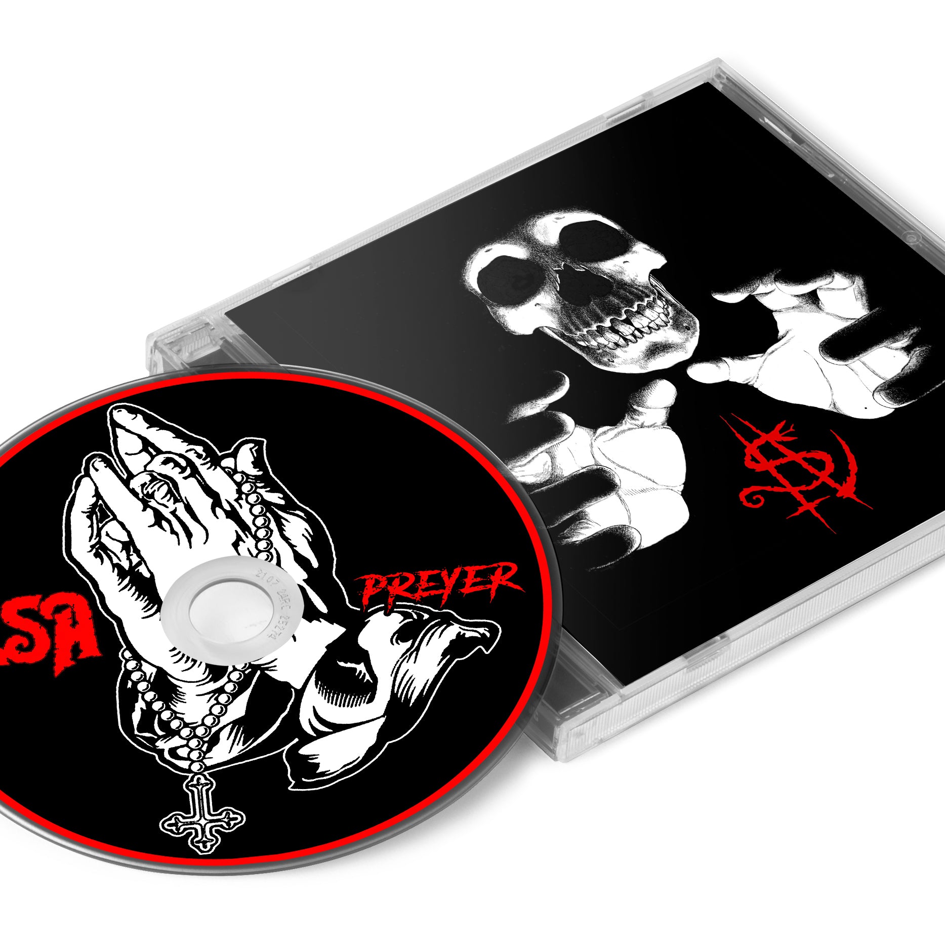 Ilsa "Preyer" CD