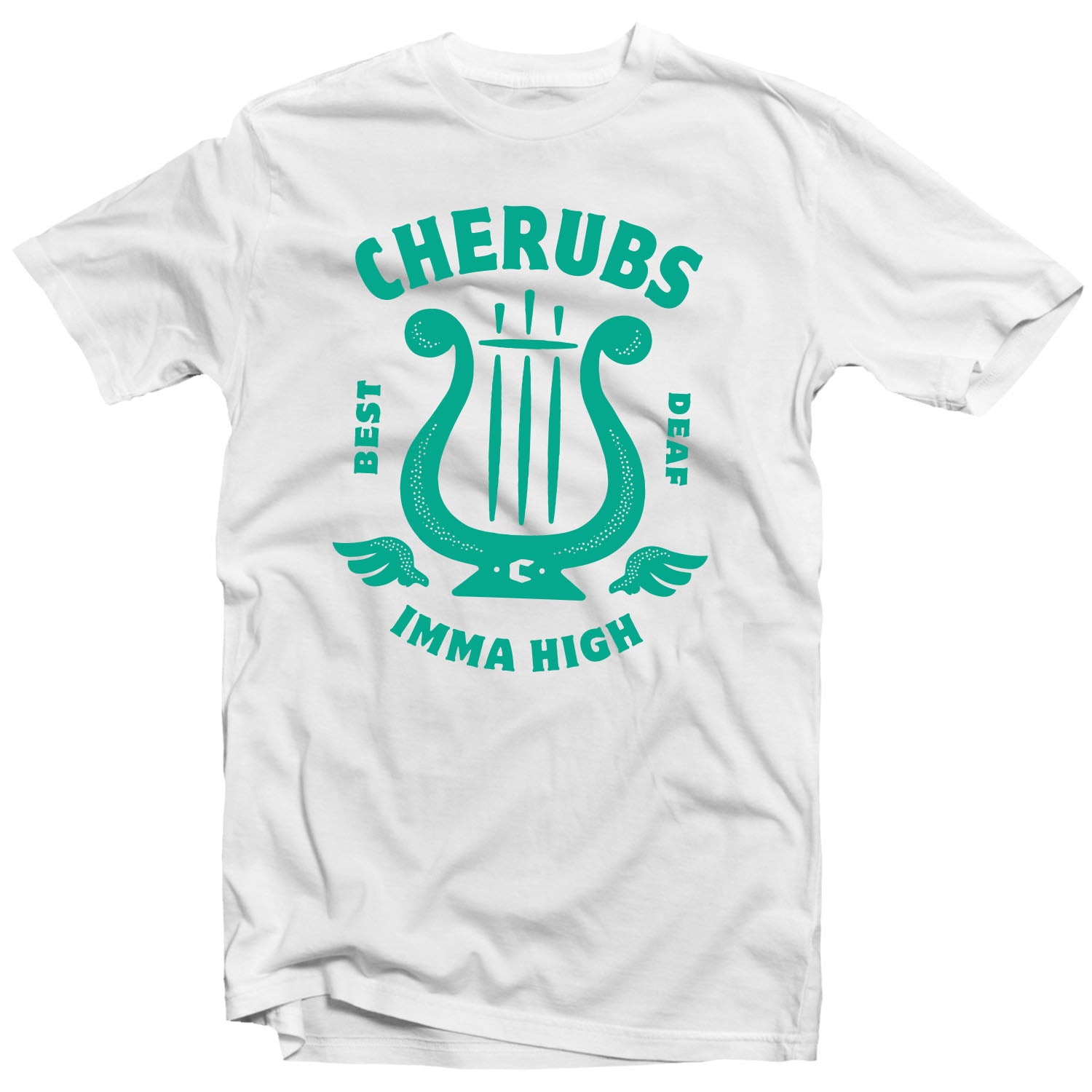 Cherubs "Immaculada High" T-Shirt