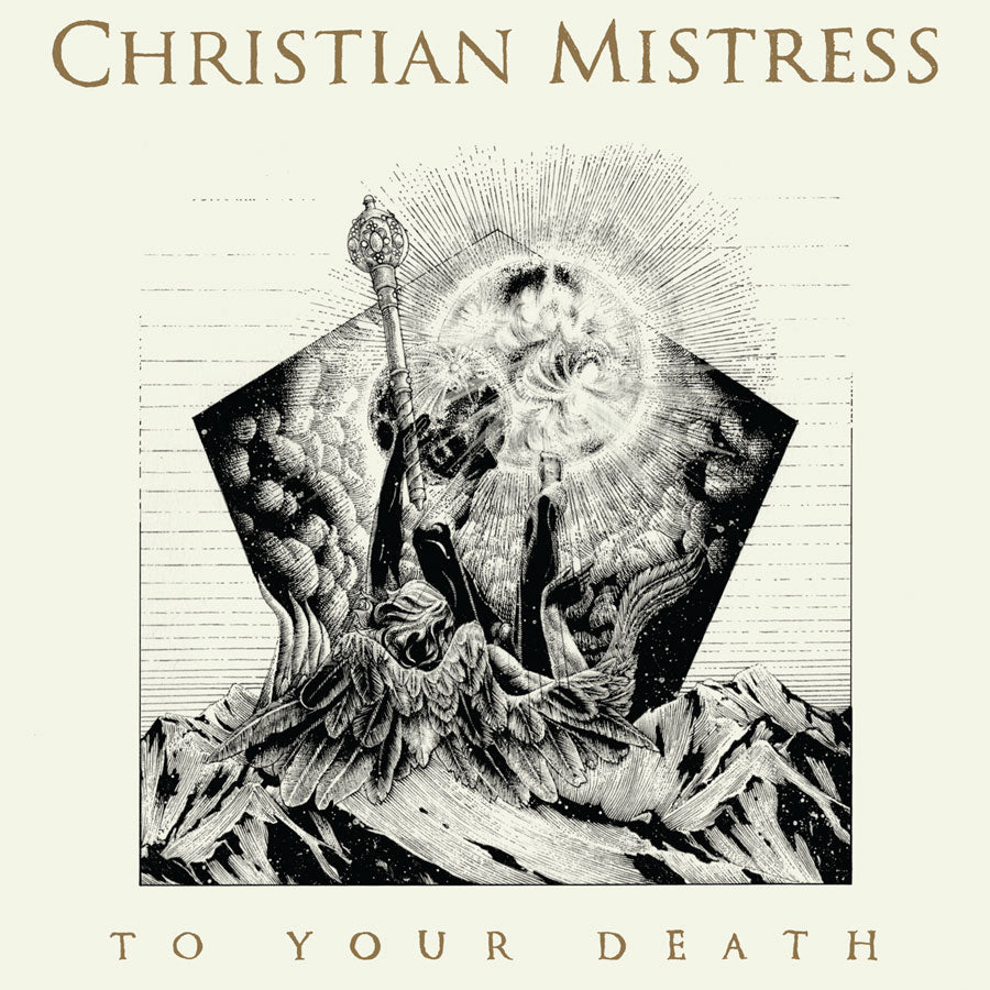 Christian Mistress "To Your Death" CD