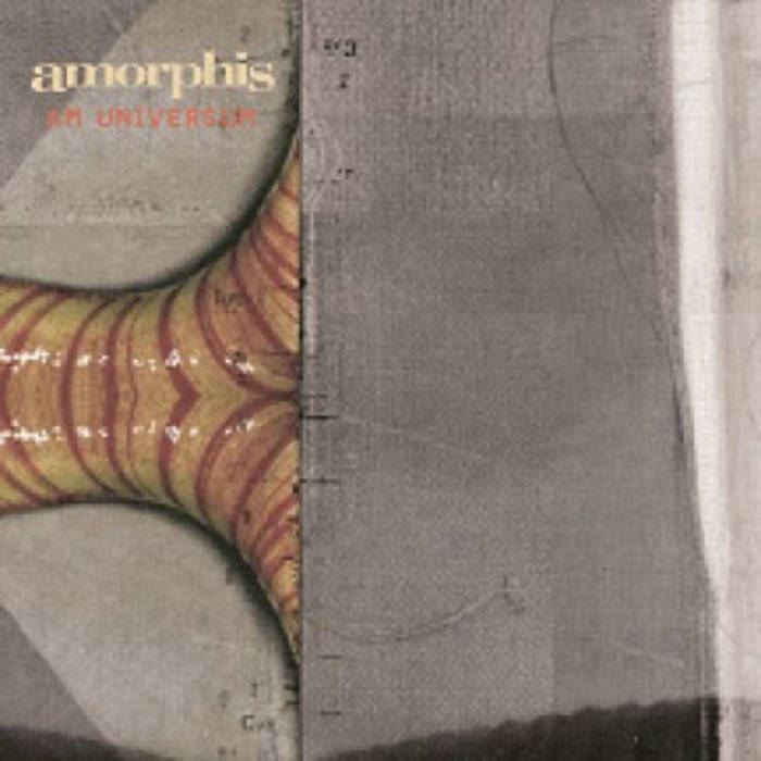 Amorphis "Am Universum" CD