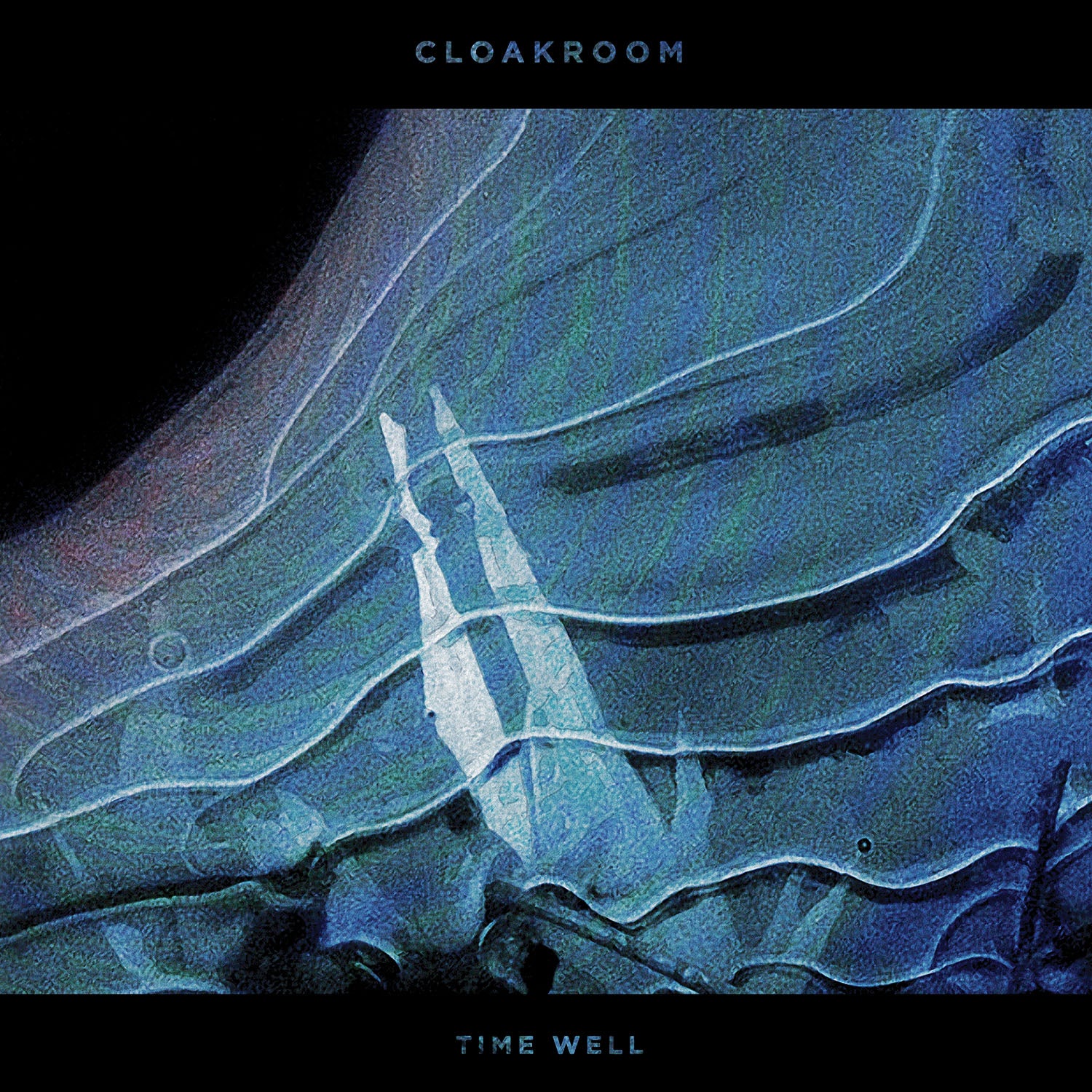 Cloakroom "Time Well" CD