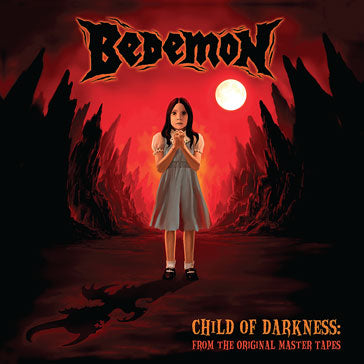 Bedemon "Child of Darkness" CD