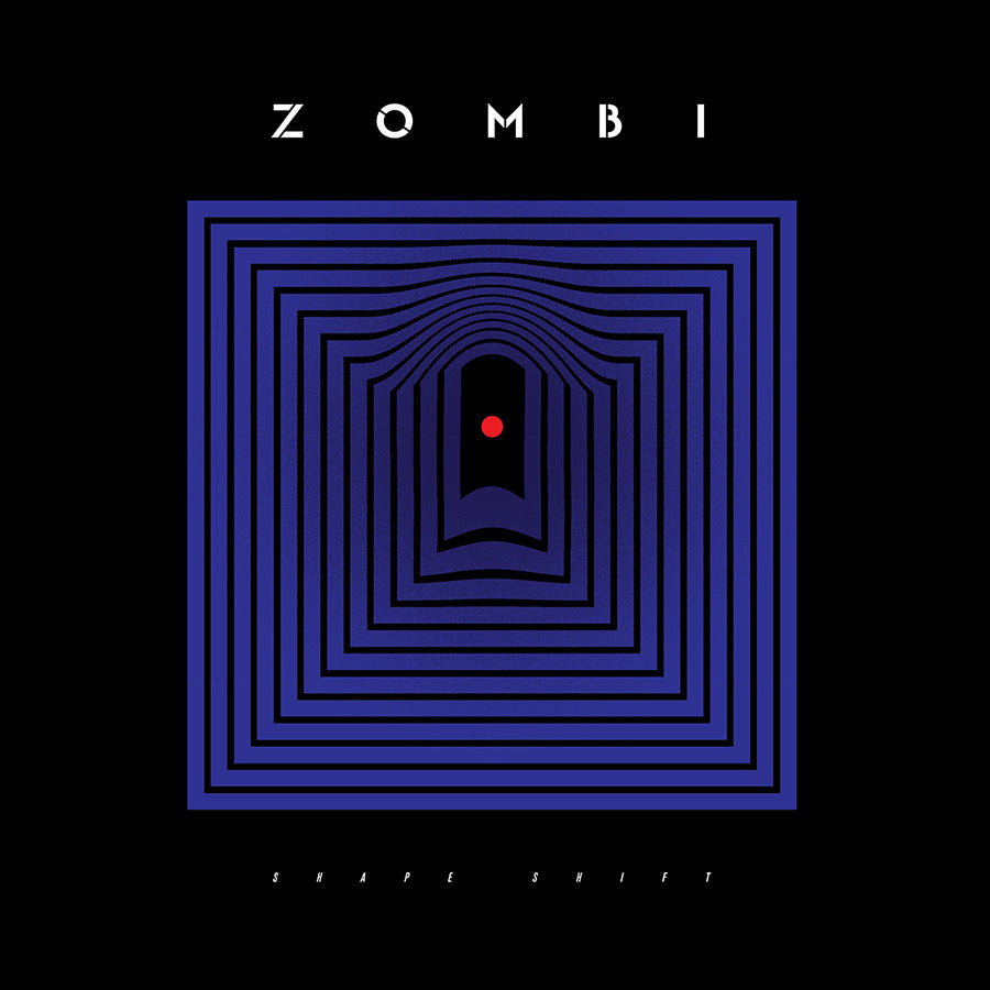 Zombi "Shape Shift" CD