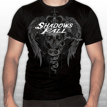 Shadows Fall "Dead and Gone" T-Shirt