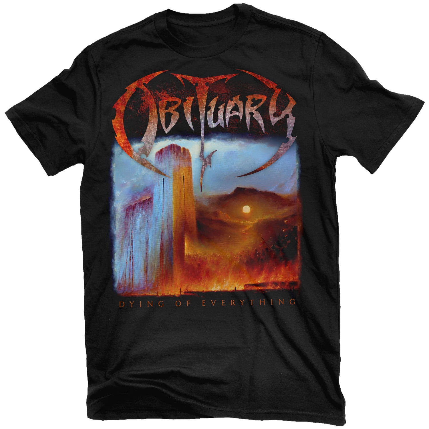 Obituary "Dying of Everything" T-Shirt