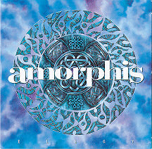 Amorphis "Elegy (Reissue)" CD