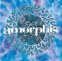 Amorphis "Elegy (Reissue)" CD