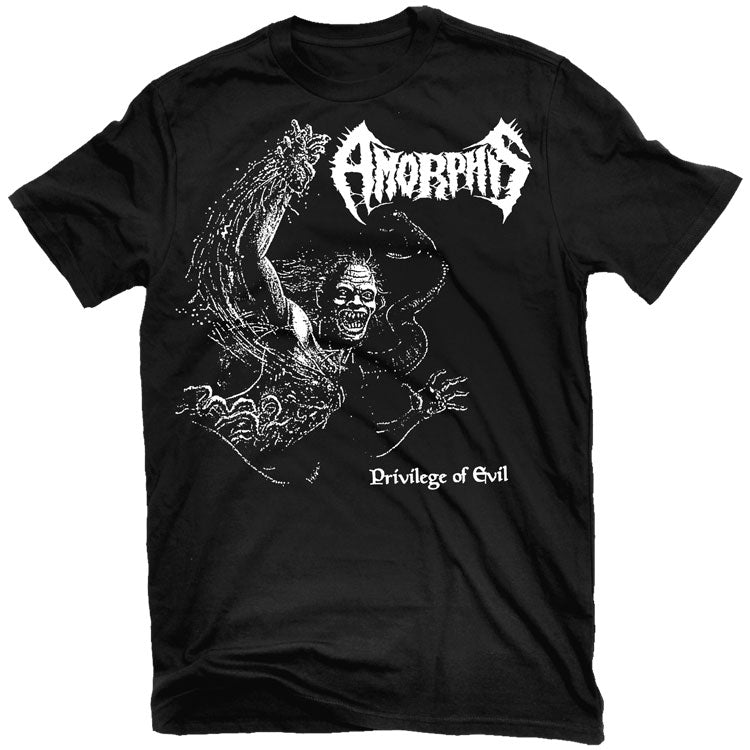 Amorphis "Privilege of Evil" T-Shirt