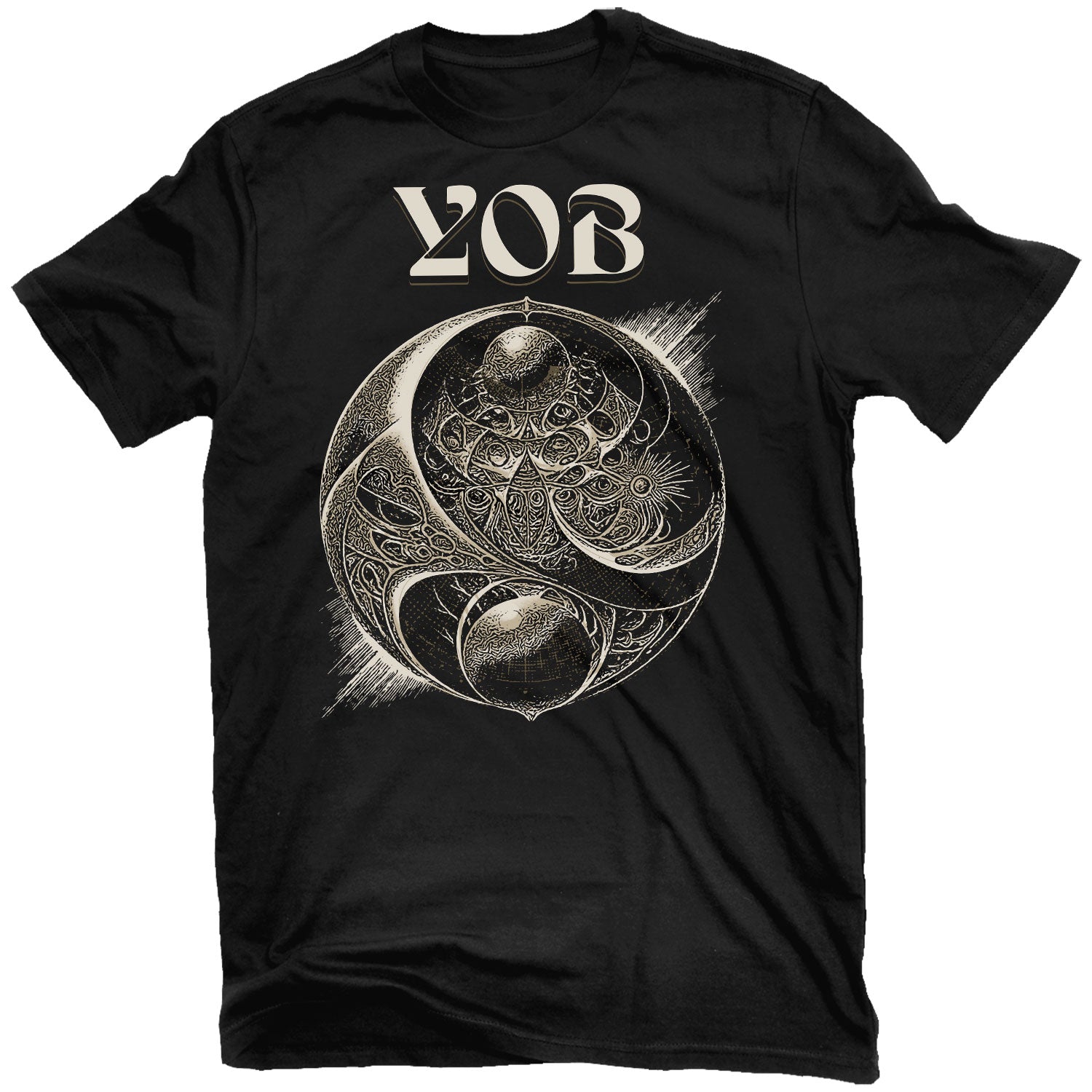YOB "Elaborations of Carbon (Reissue)" T-Shirt