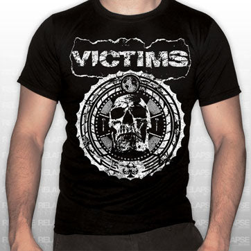 Victims "Scorched Earth Policy" T-Shirt