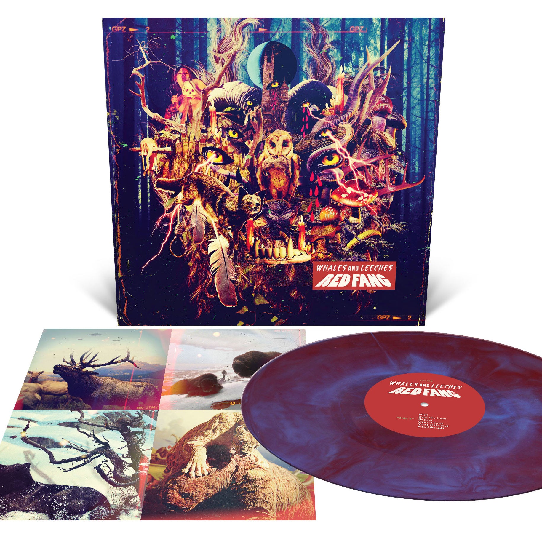 Red Fang – Relapse Records Official Store