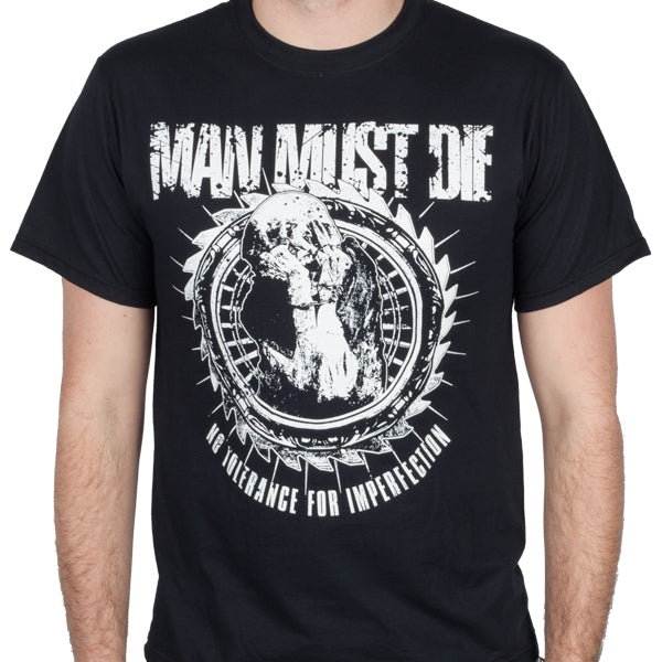 Man Must Die – Relapse Records Official Store