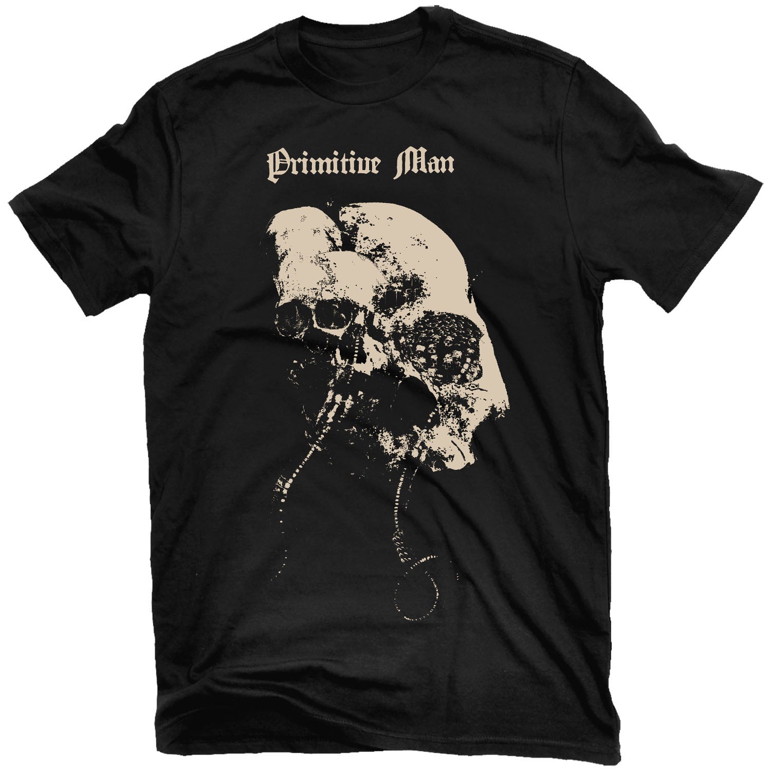 Primitive Man "Caustic" T-Shirt