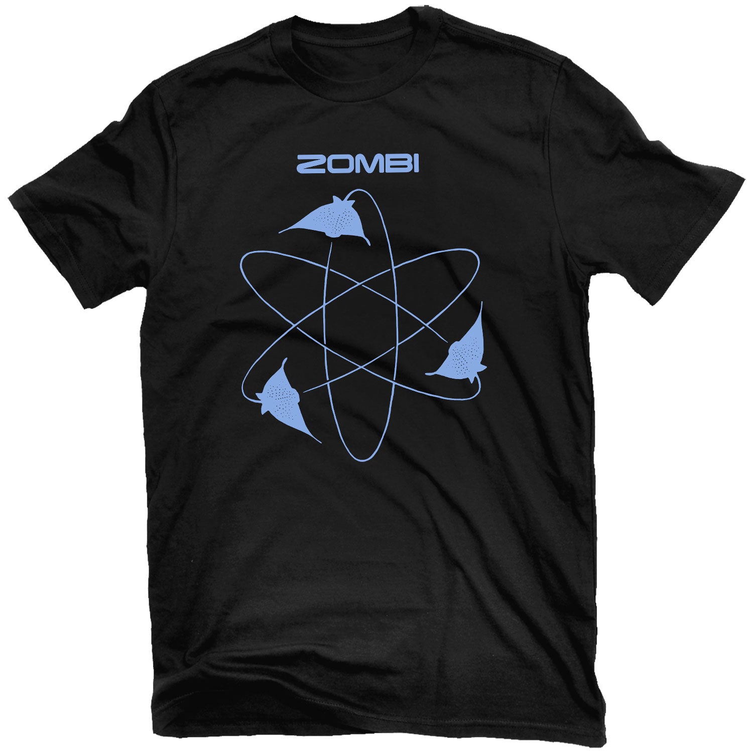 Zombi "Liquid Crystal" T-Shirt