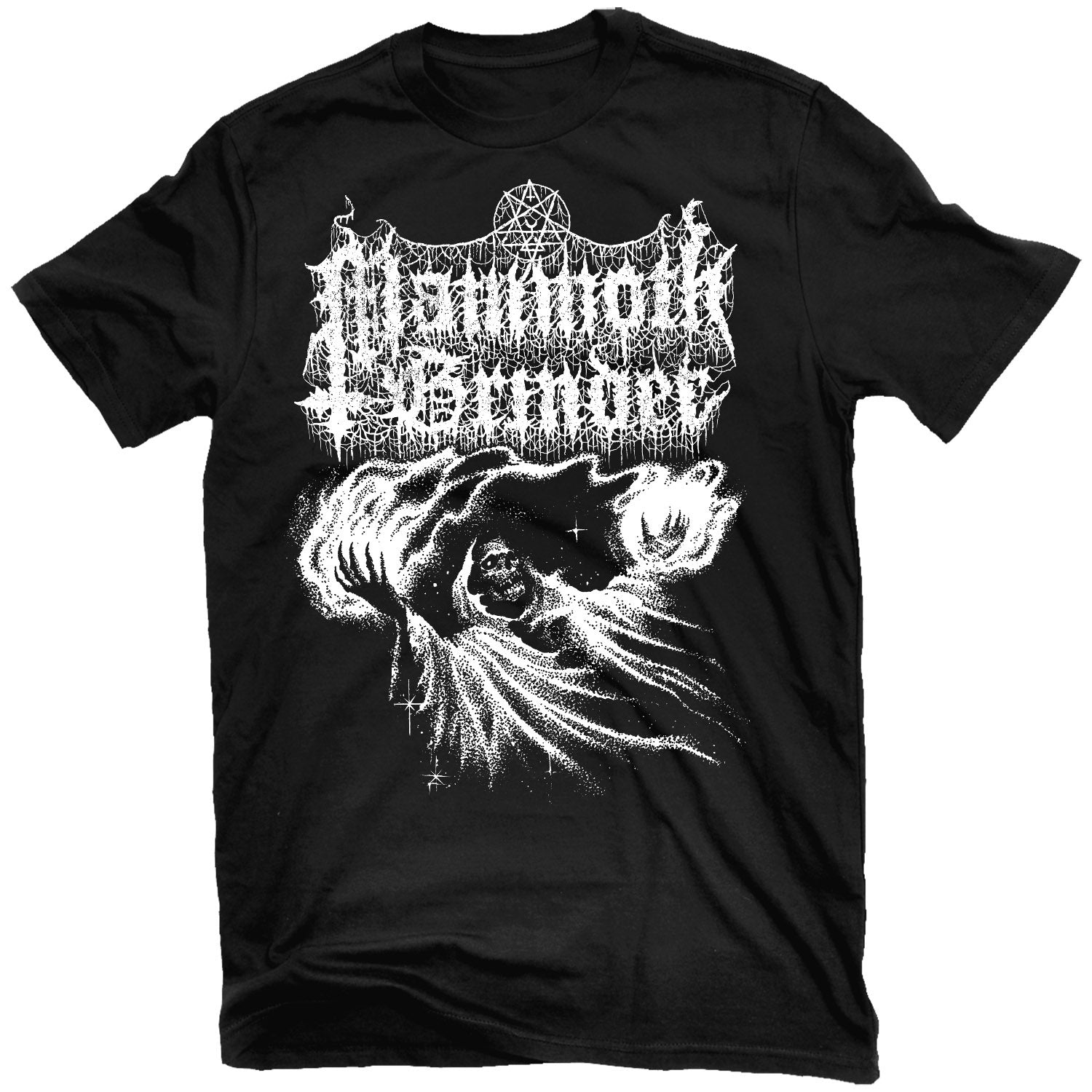 Mammoth Grinder "Cosmic Crypt" T-Shirt