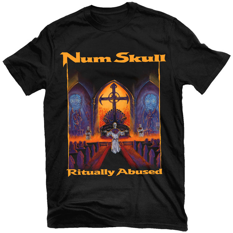 Num Skull "Ritually Abused" T-Shirt