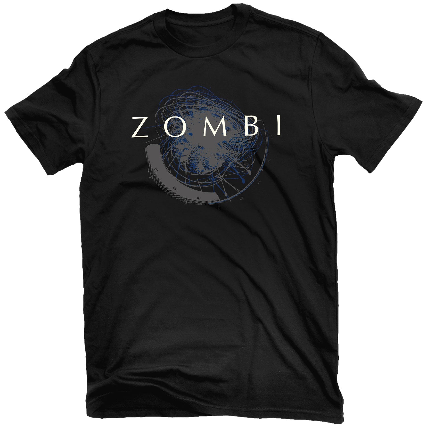 Zombi "Logo" T-Shirt