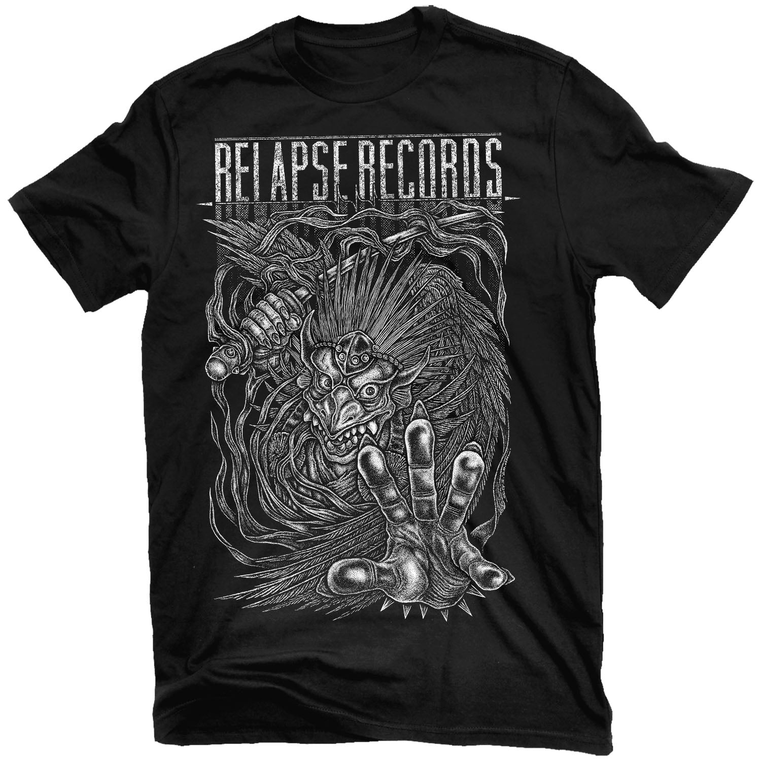 Relapse Records "Sugi" T-Shirt