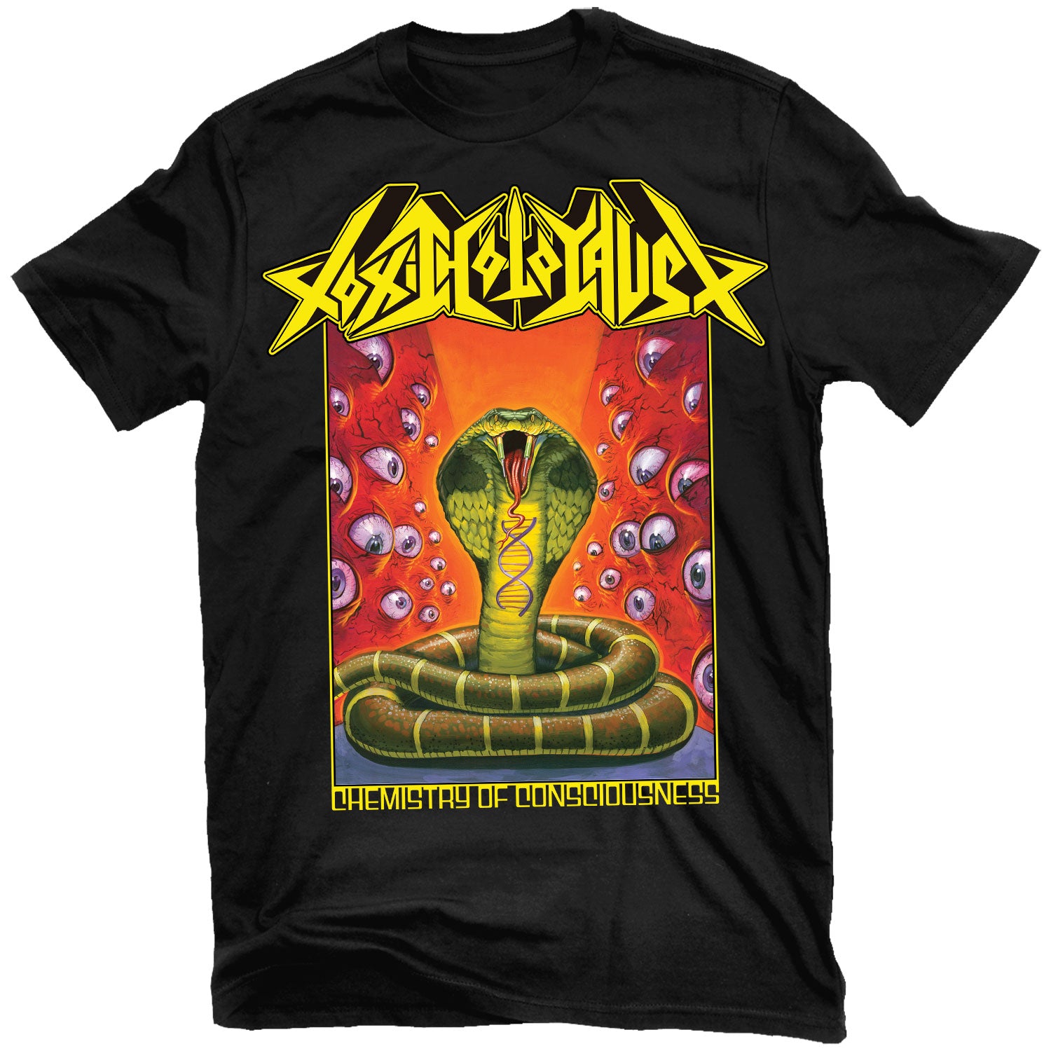 Toxic Holocaust – Relapse Records Official Store